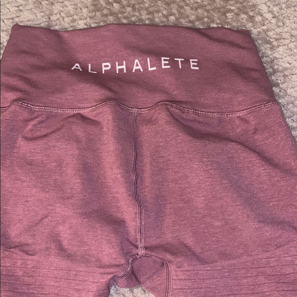 Alphalete OG mauve 2018 revivals